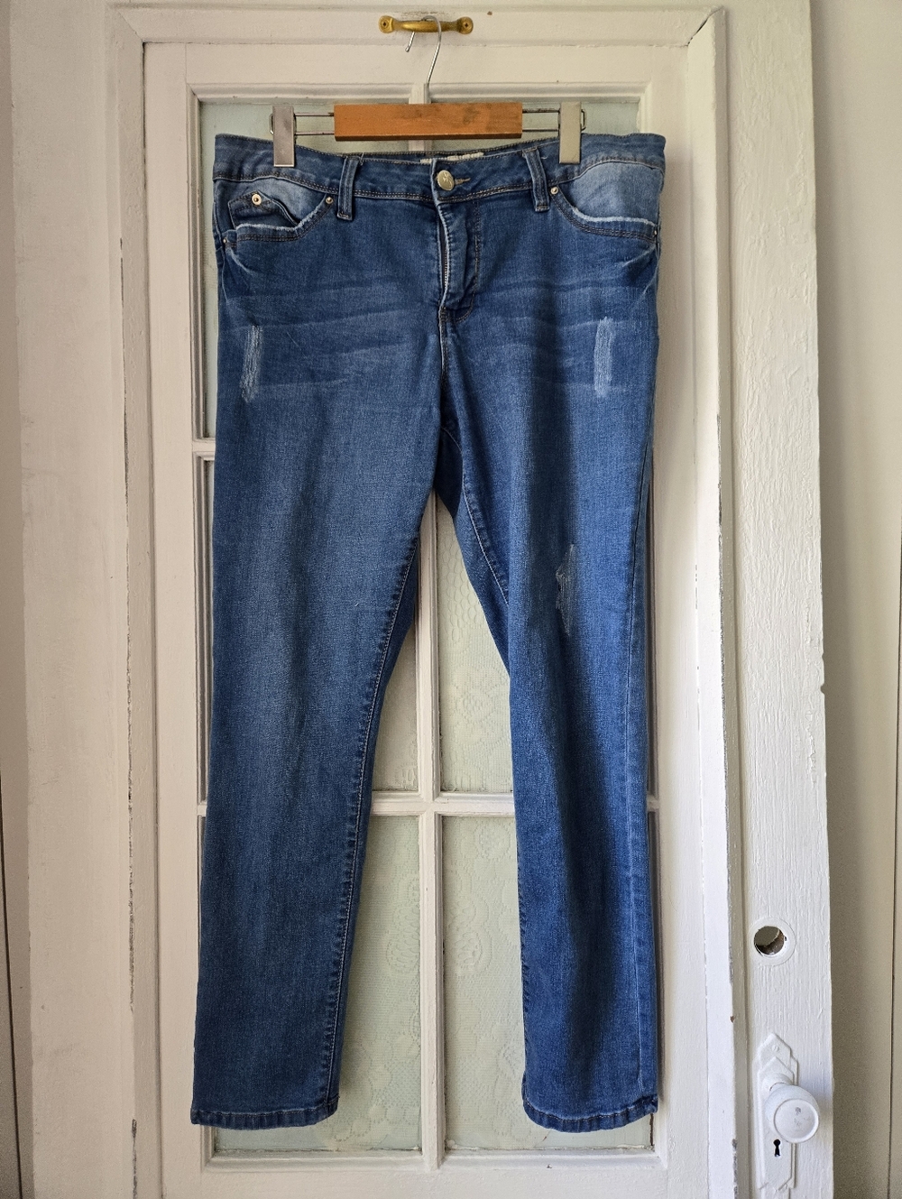 Royalty For Me WannaBettaButt Jeans Size 14